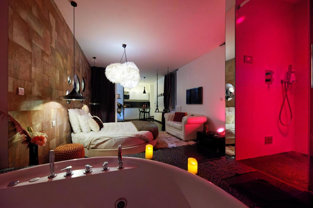 Le Lovt - Love Room Nantes Exterior foto